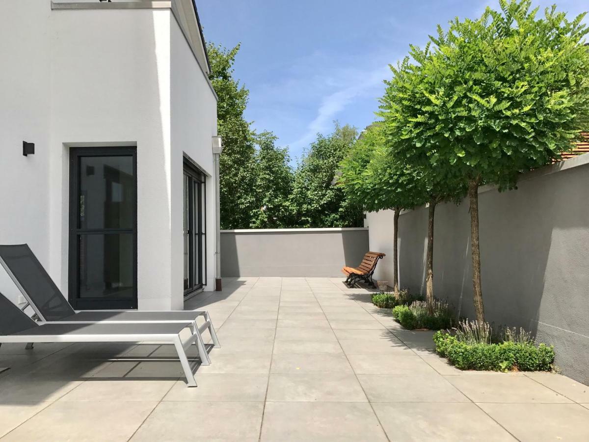 Ferienhaus Achmuehle Волфратсхаузен Екстериор снимка