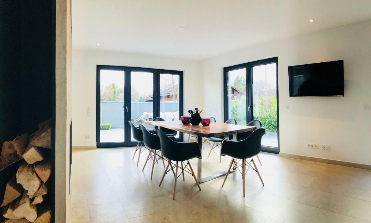 Ferienhaus Achmuehle Волфратсхаузен Екстериор снимка